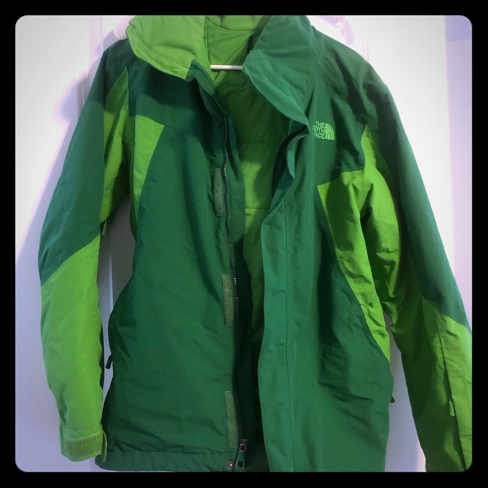 North Face Utility Jacket